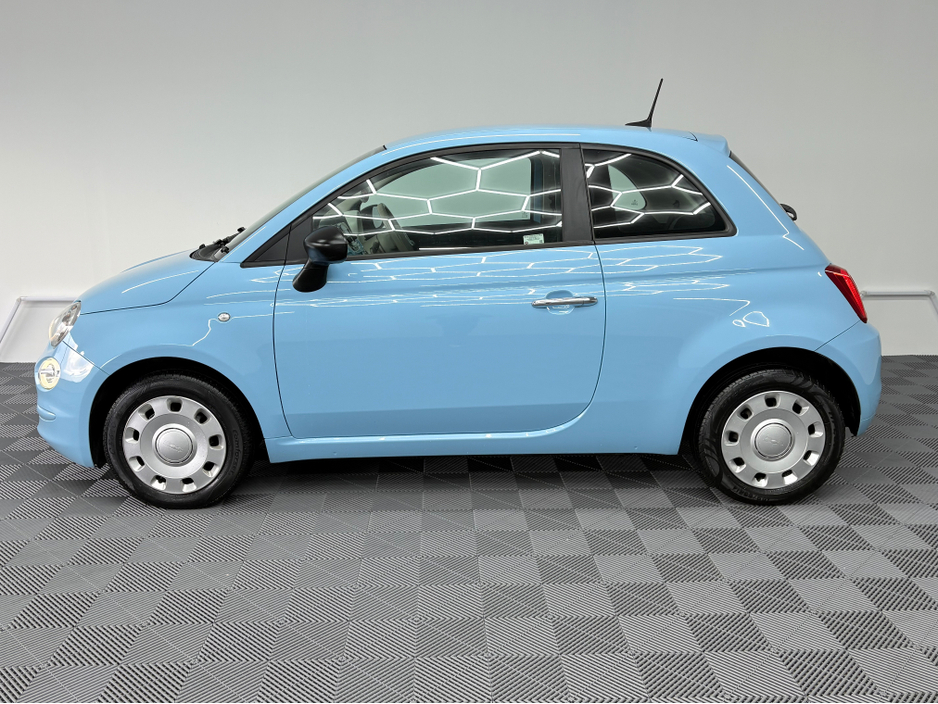 2016 Fiat 500 POP €8,950
