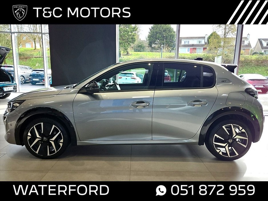 2026 Peugeot 208 - image 5