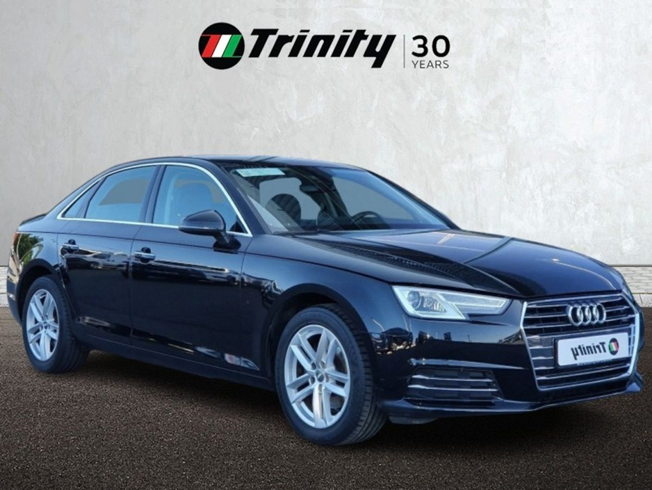 2016 Audi A4 * 1.4TFSI 150HP SE * LOW MILEAGE * STUNNING CAR * TRINITY MOTORS * €14,950