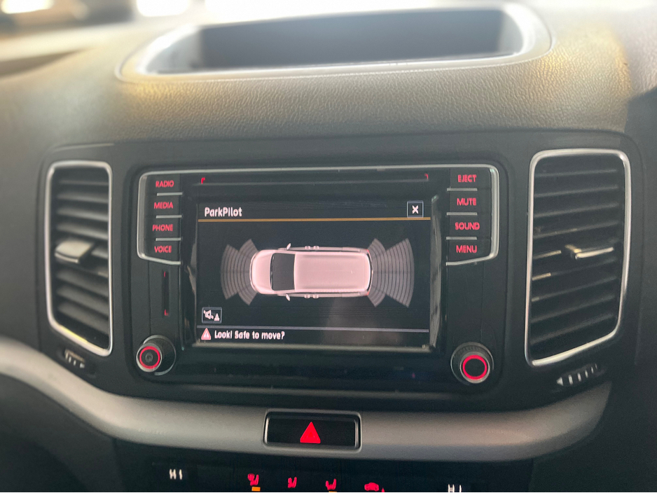 2016 SEAT Alhambra 2.0 TDI 115HP S 5DR €12,950