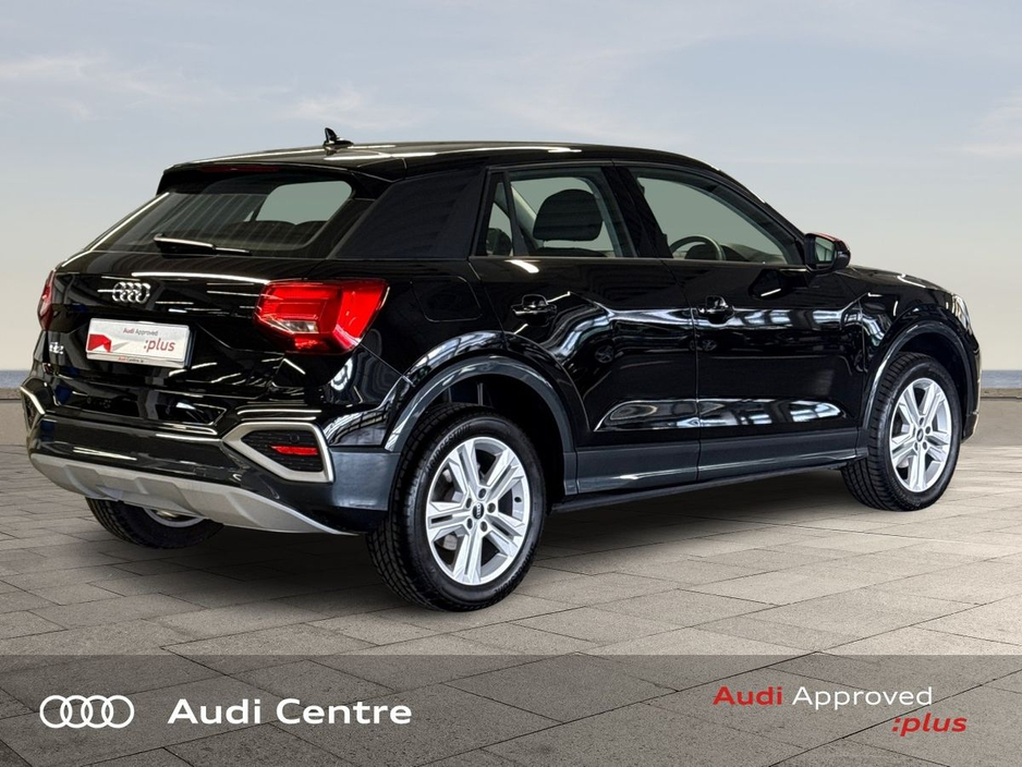 2025 Audi Q2 - image 4