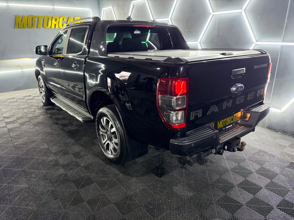 2021 Ford Ranger  €29,950