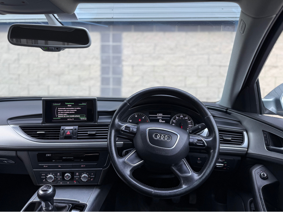 2013 Audi A6 - image 13
