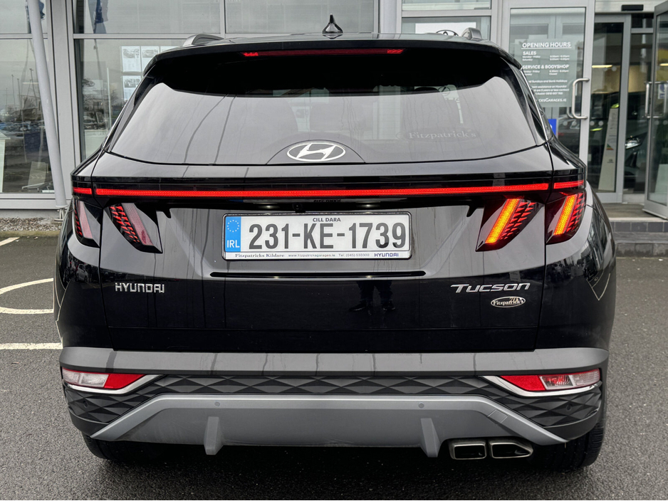 2023 Hyundai Tucson 2WD Executive Plus €32,950