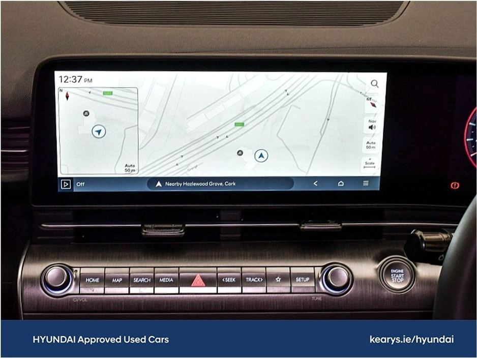 2024 Hyundai Kona Petrol Elegance €30,990