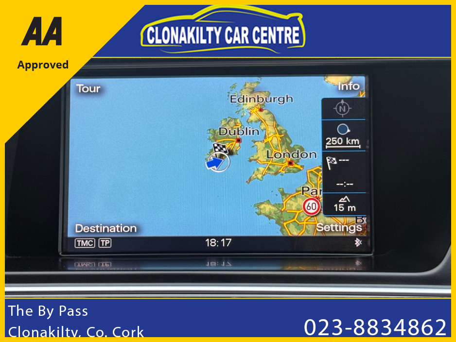 2014 Audi A5 Audi A5 2.0 TDI S LINE ULTRA SPORTBACK €12,950