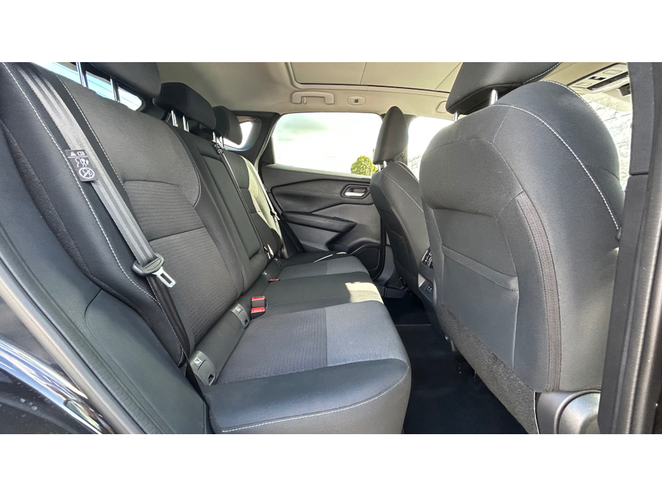 2023 Nissan Qashqai QQ 1.3 HYB SV PREMIUM GR RR MY €32,495