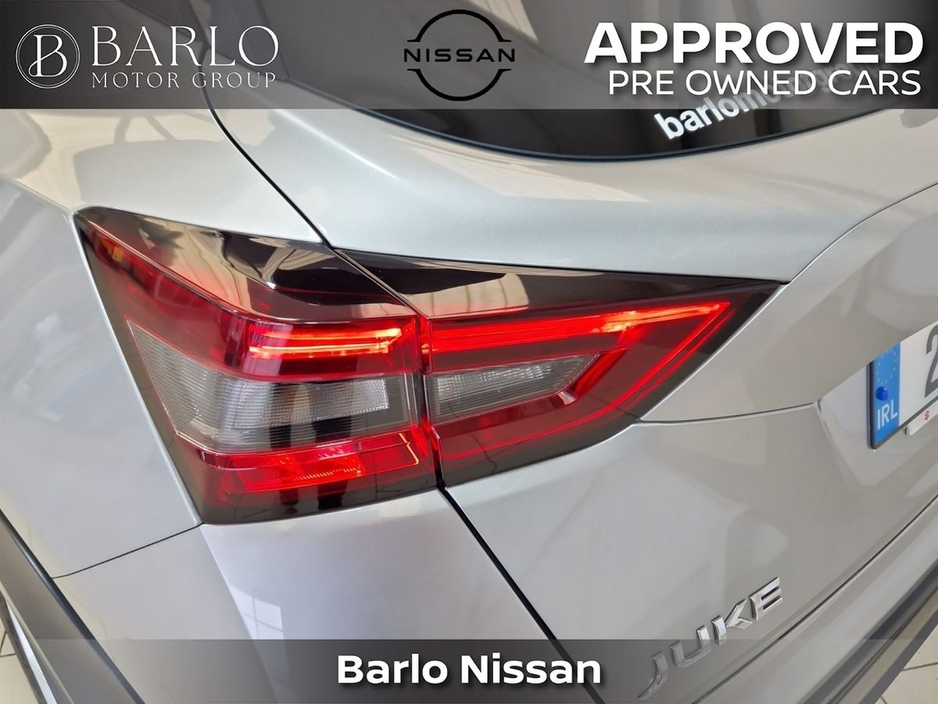 2022 Nissan Juke - image 19