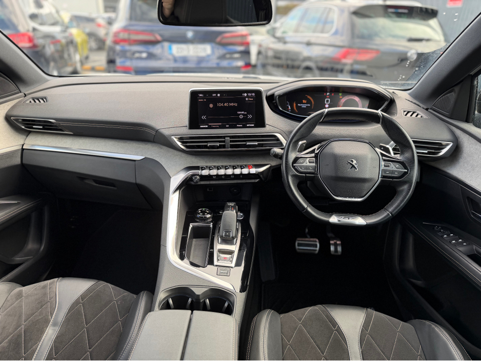 2020 Peugeot 3008 - image 47