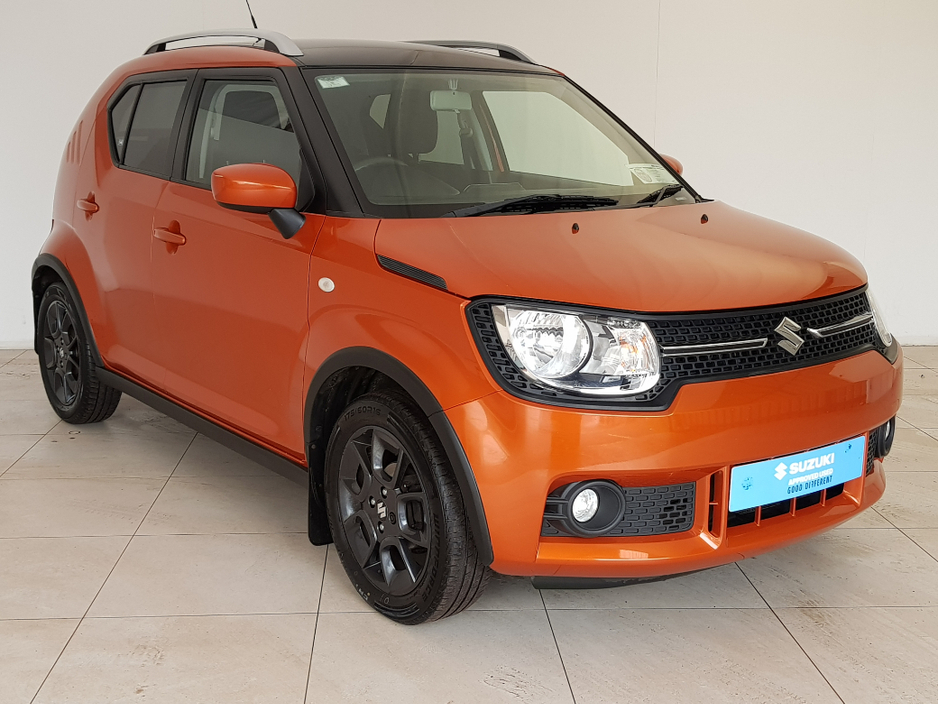 2017 Suzuki Ignis for sale in , Ireland