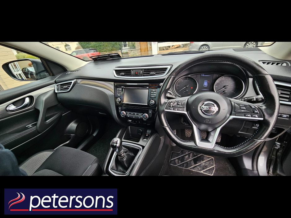 2018 Nissan Qashqai - image 18