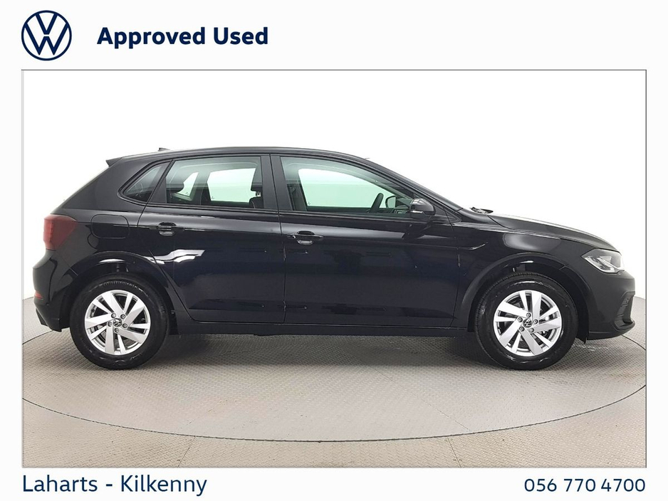 2022 Volkswagen Polo 1.0 5DR 80HP €18,950