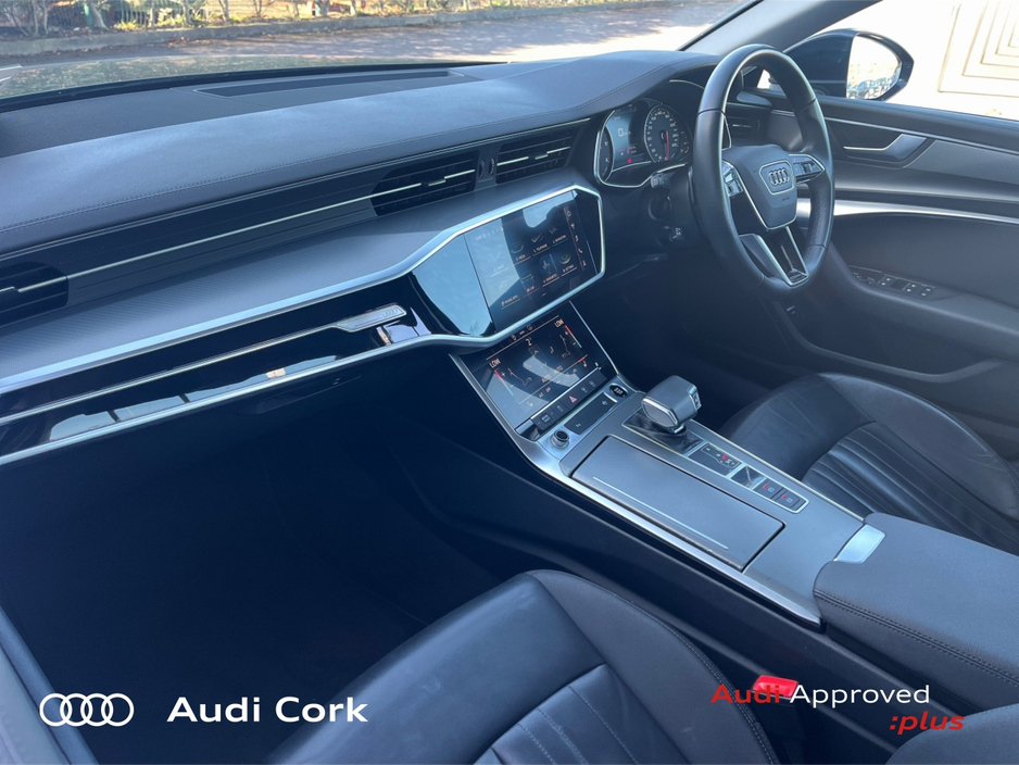 2022 Audi A6 - image 11