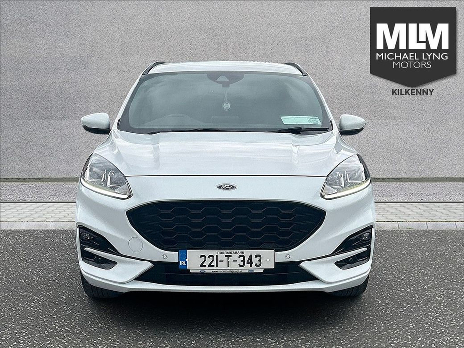 2022 Ford Kuga 1.5 EcoBlue 120PS ST-Line €26,995