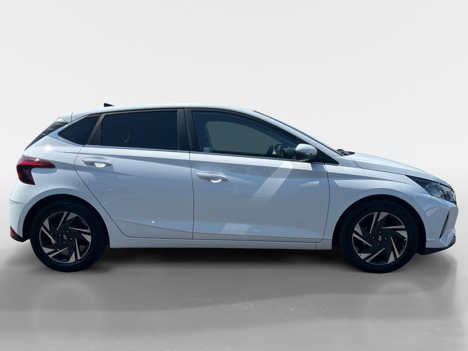2022 Hyundai i20 1.2 Deluxe Plus