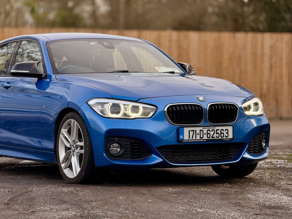 2017 BMW M1 - image 7