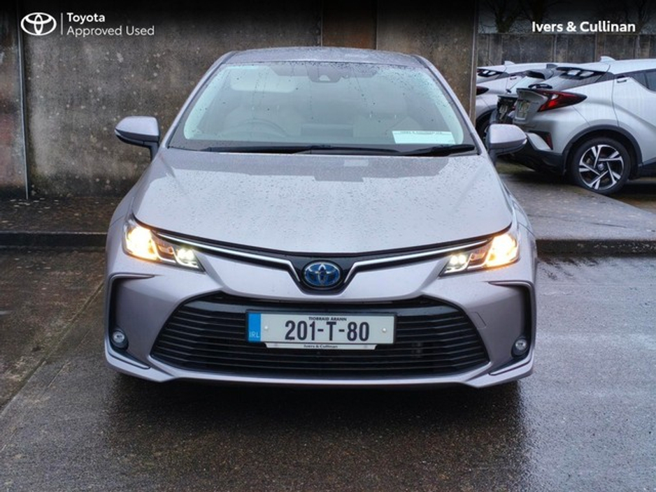 2020 Toyota Corolla HYB LUNA SPORT 4DR AUTO SA €24,500