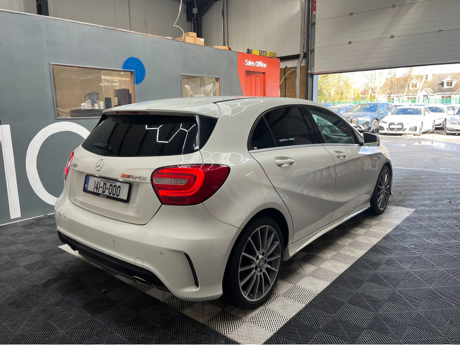 2014 Mercedes-Benz A Class - image 2