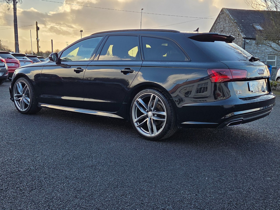 2017 Audi A6 - image 6