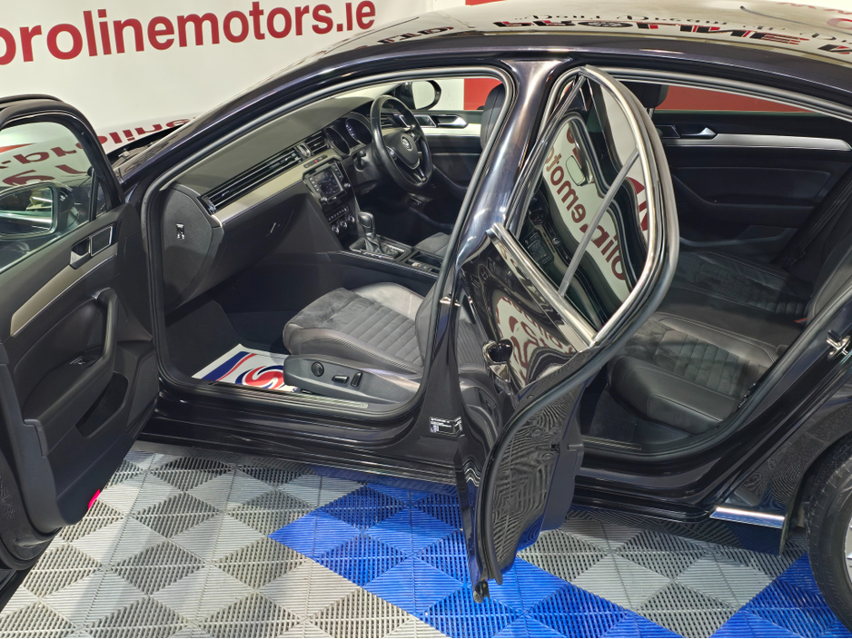 2017 Volkswagen Passat GT TDI BLUEMOTION 4MOTION TECHNOLOGY DSG €28,995