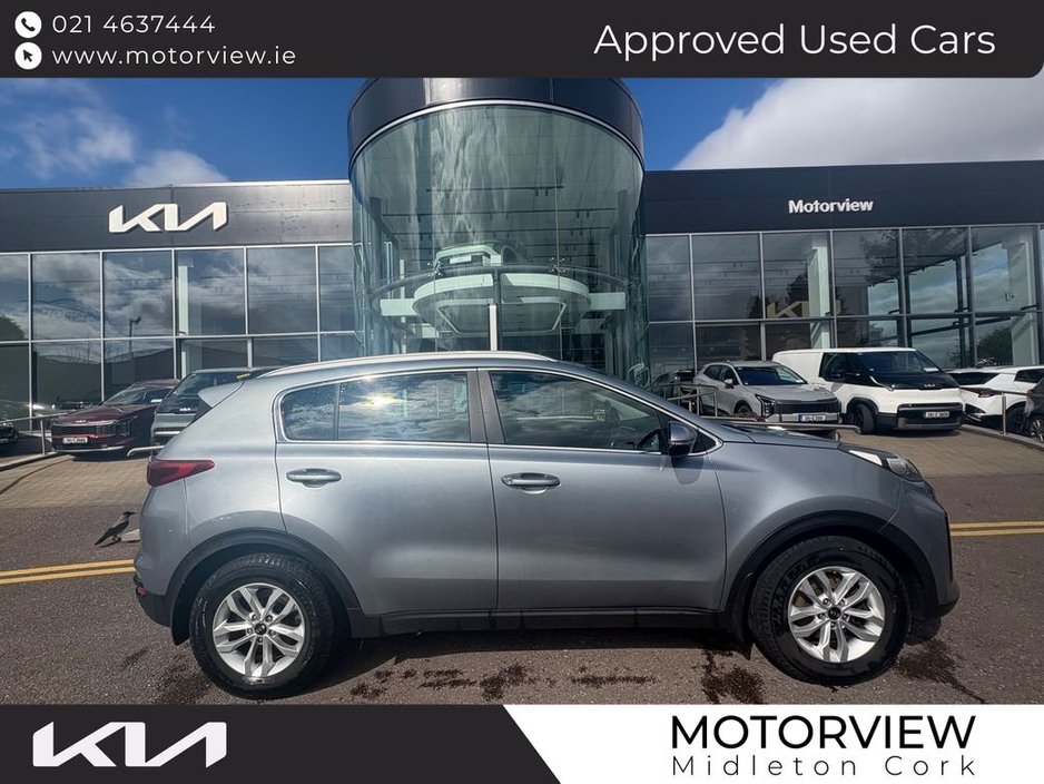 2019 Kia Sportage for sale in , Ireland