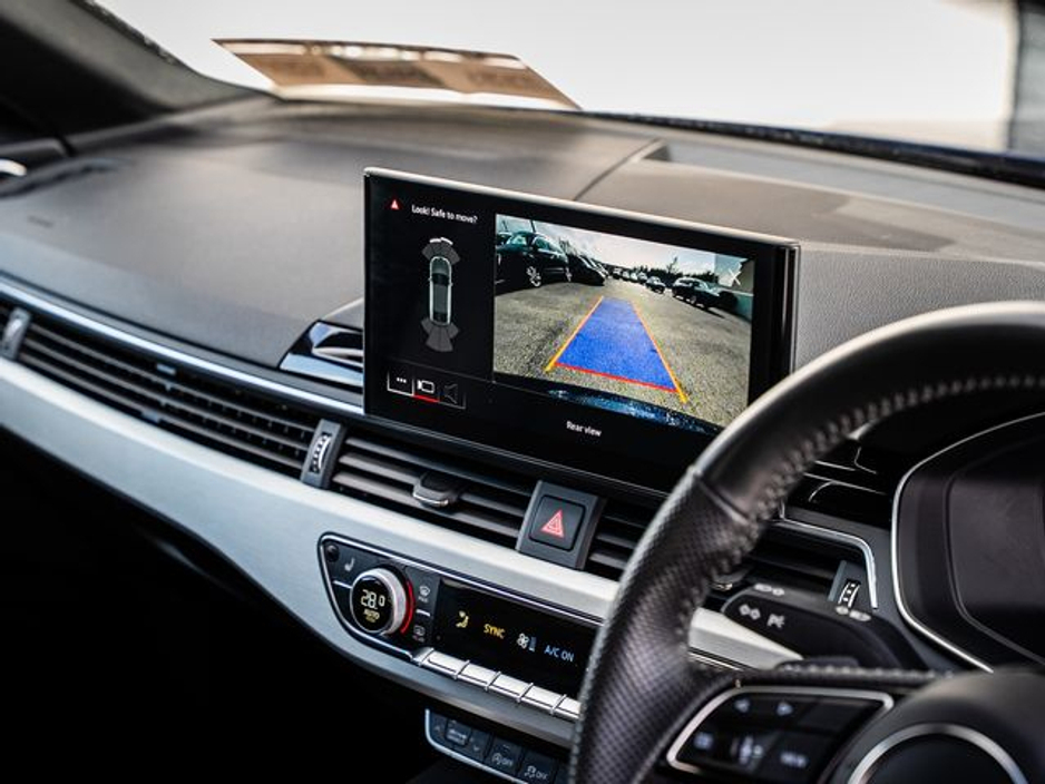 2020 Audi A5 - image 9