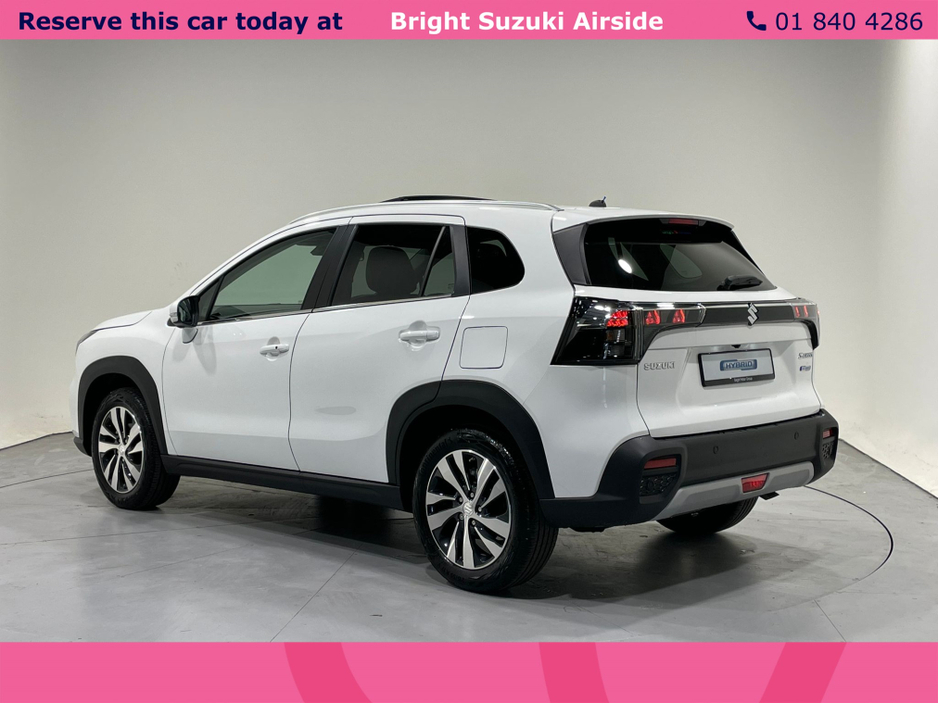 2026 Suzuki S-CROSS - image 8