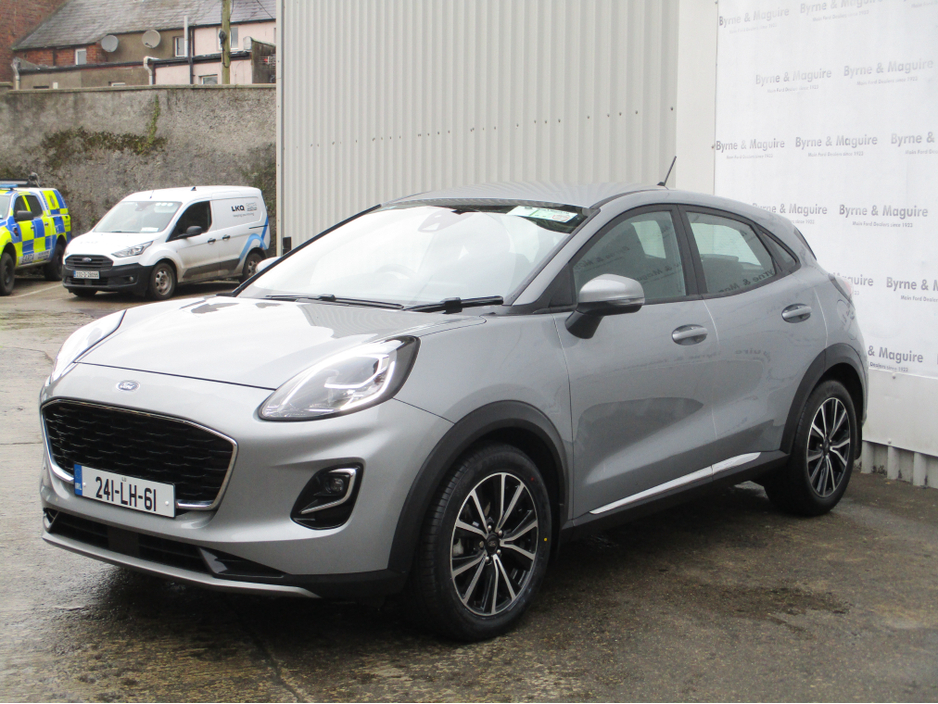 2024 Ford Puma - image 29