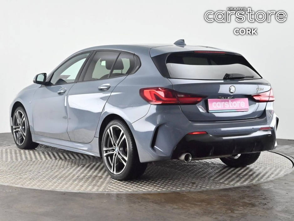 2020 BMW 1 Series 116d M Sport €26,880