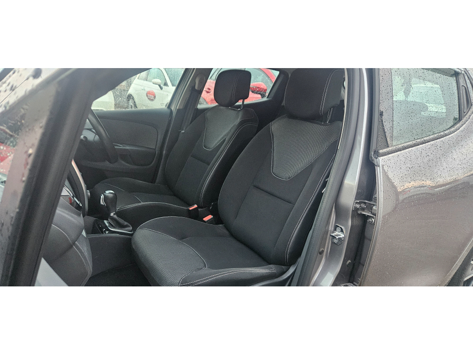 2015 Renault Clio lutecia automatic 1.2 petrol dynamique low kms €8,995