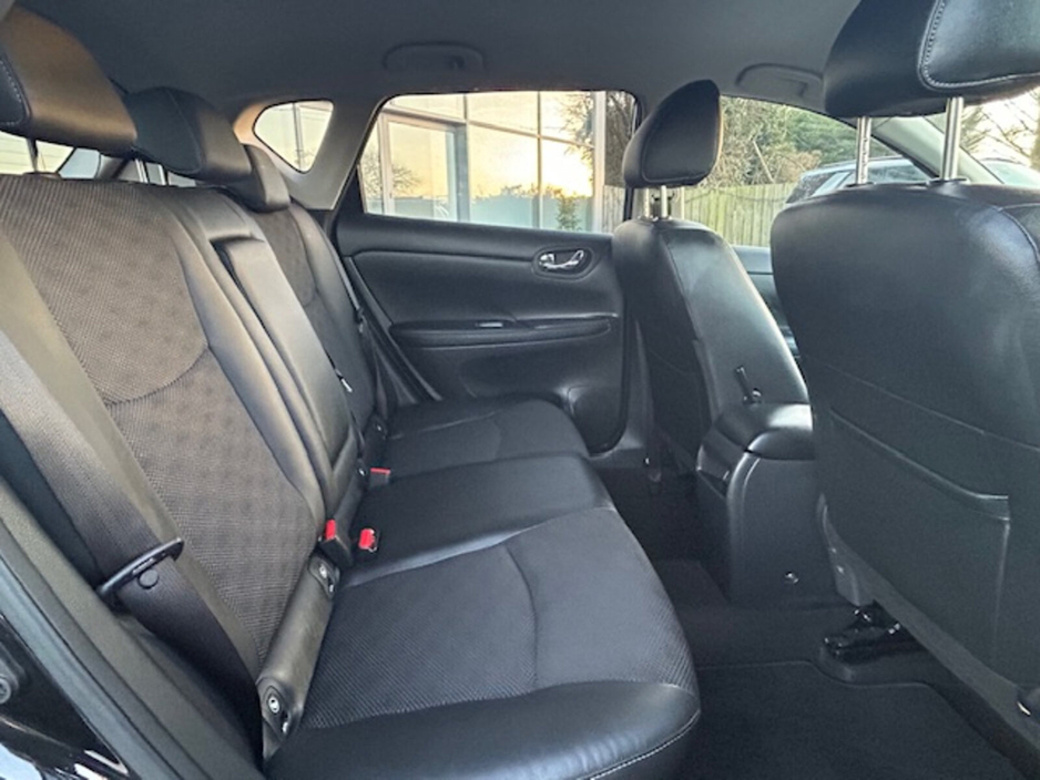 2019 Nissan Pulsar 1.2 SV Executive €11,945