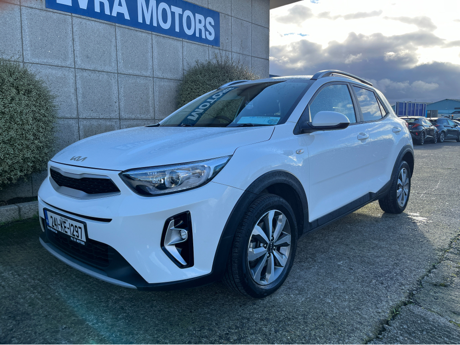 2024 Kia Stonic K2 1.0 PETROL //REVERSE CAMERA//CARPLAY//KIA SERVICE HISTORY// €18,950