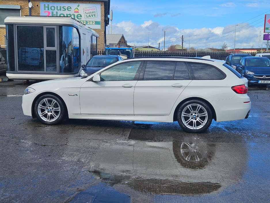 2013 BMW 5 Series - image 5