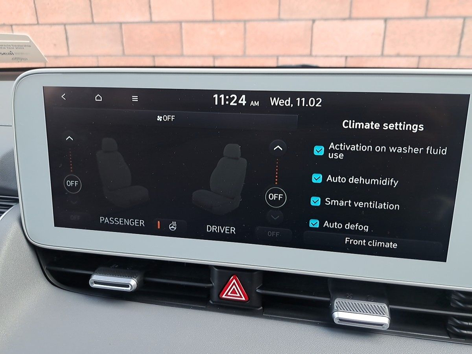 2022 Hyundai Ioniq 5 Executive Plus with a 73 k/wh Battery €26,950