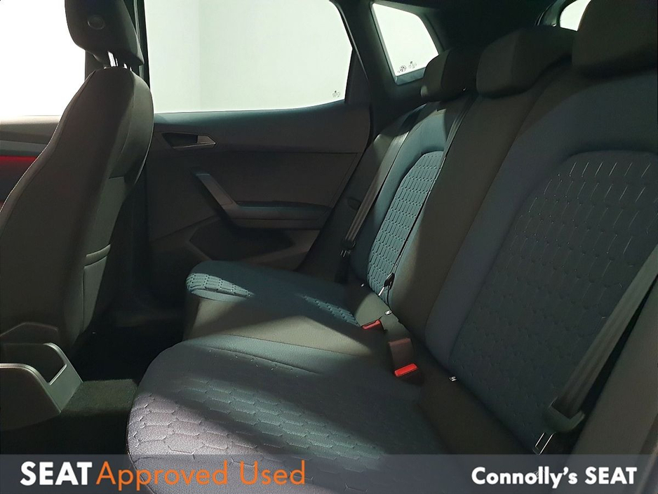 2026 SEAT Arona 1.0TSI 95hp SE+ €31,755