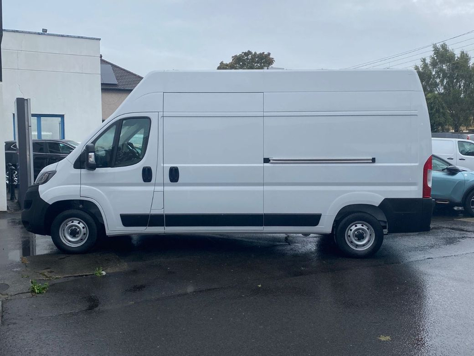 2025 Fiat Ducato L3H3 €30,995