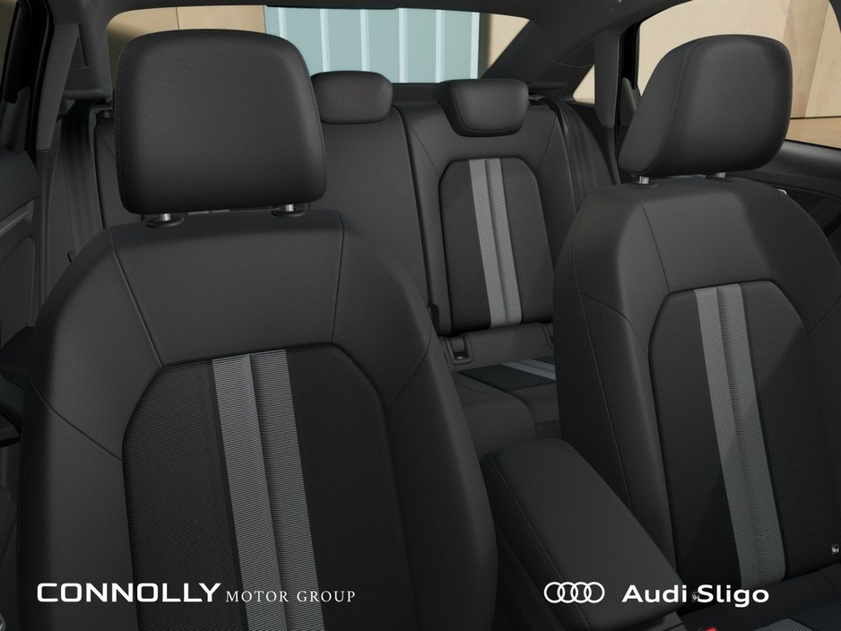 2026 Audi A3 A3 Saloon SE TFSI 116bhp "Coming Soon" €40,281