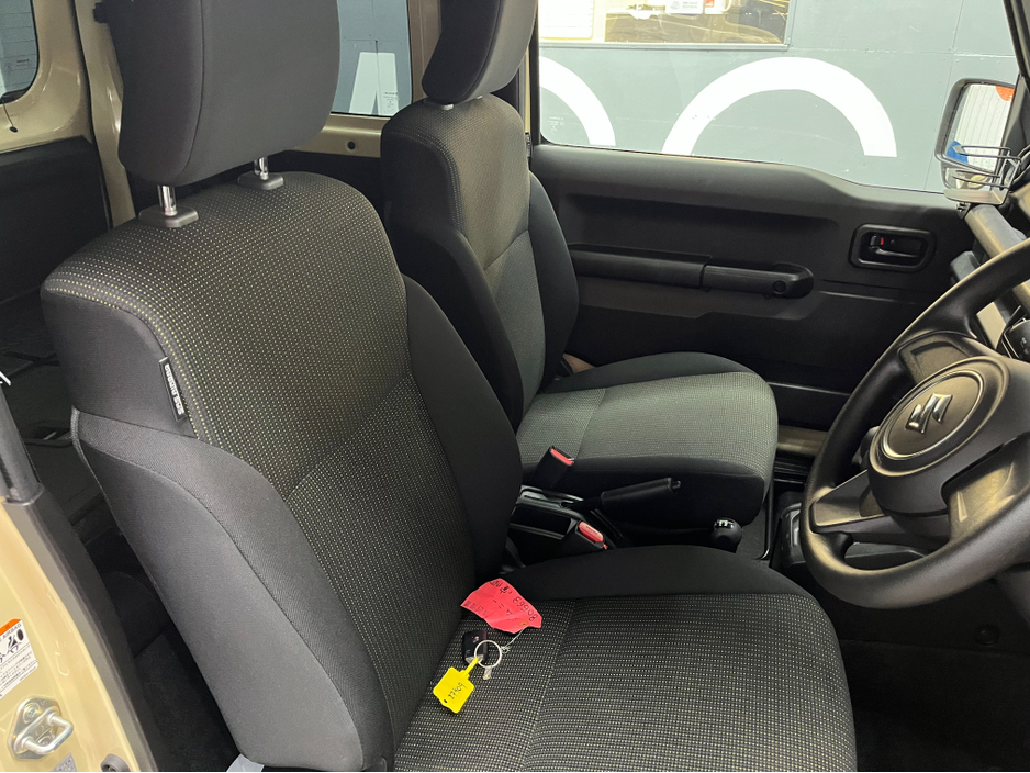 2023 Suzuki Jimny 2023 SUZUKI JIMNY XL 4WD 0.6 AUTOMATIC / HEATED SEATS €28,950