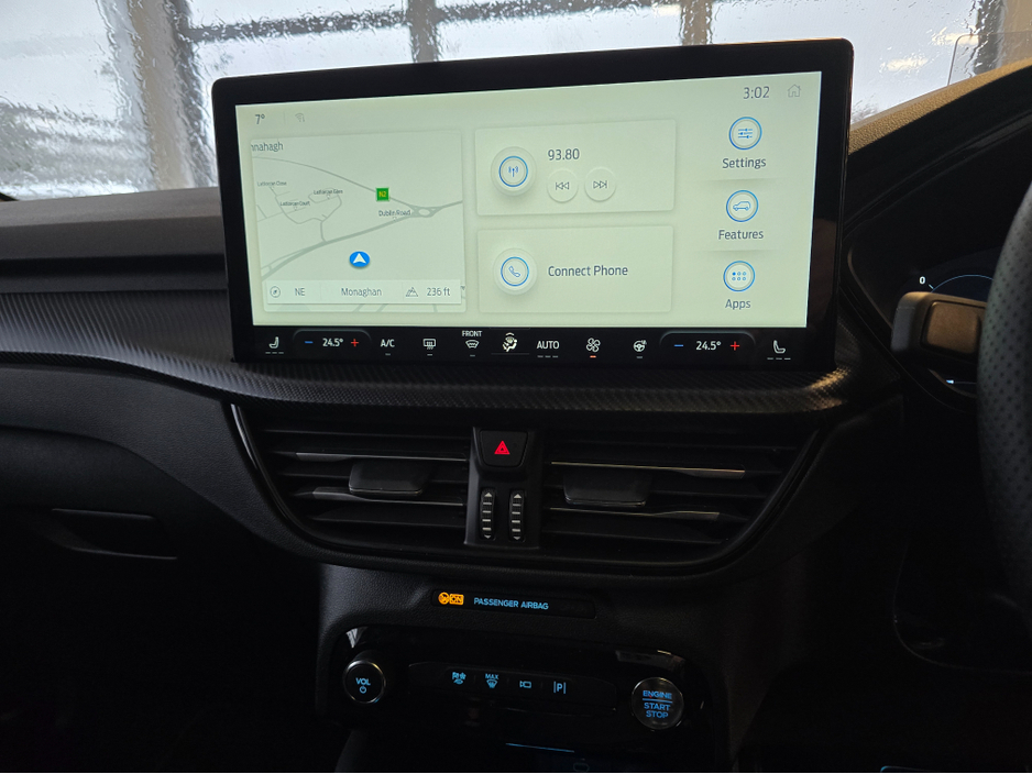 2025 Ford Kuga ST-LINE  X Power Pan Roof €42,900