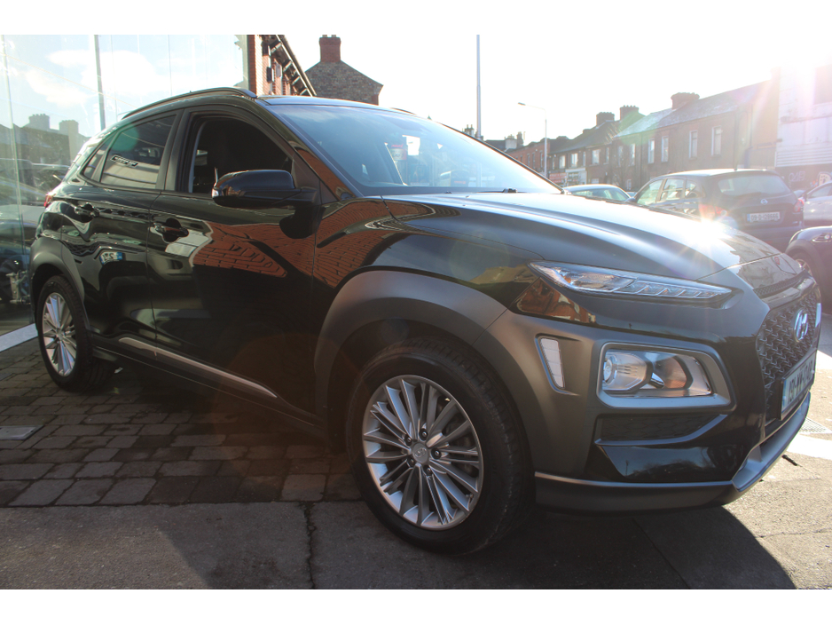 2019 Hyundai Kona 1.6 D KAUAI EXECUTIVE 5DR €16,450