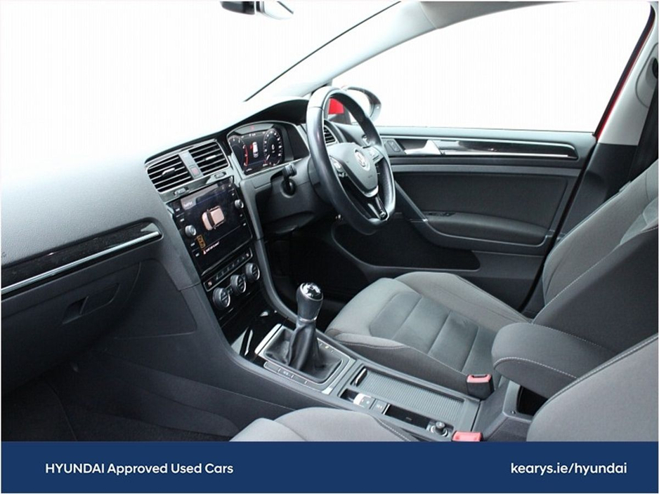 2019 Volkswagen Golf 1.0 TSI 115HP R-Line