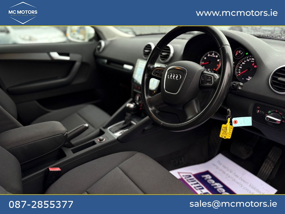 2013 Audi A3 - image 14