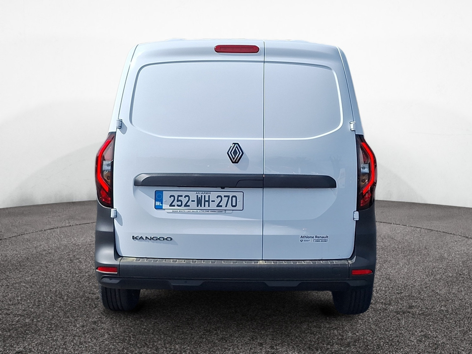 2025 Renault Kangoo - image 7