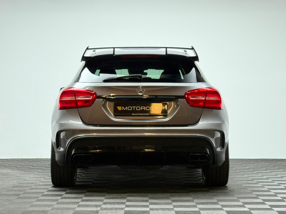 2015 Mercedes-Benz GLA Class - image 6