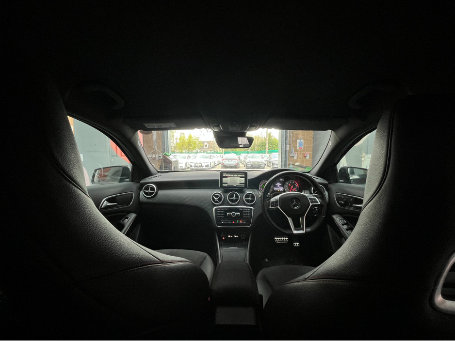 2014 Mercedes-Benz A Class - image 11