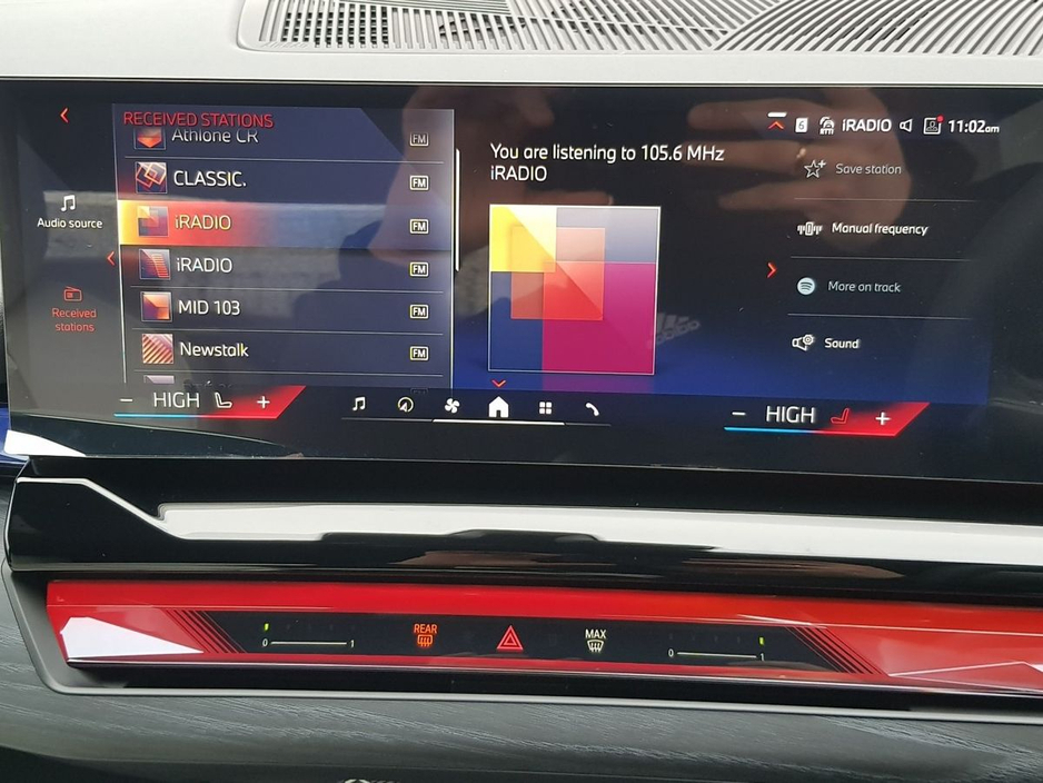 2026 BMW 5 Series 530e M Sport