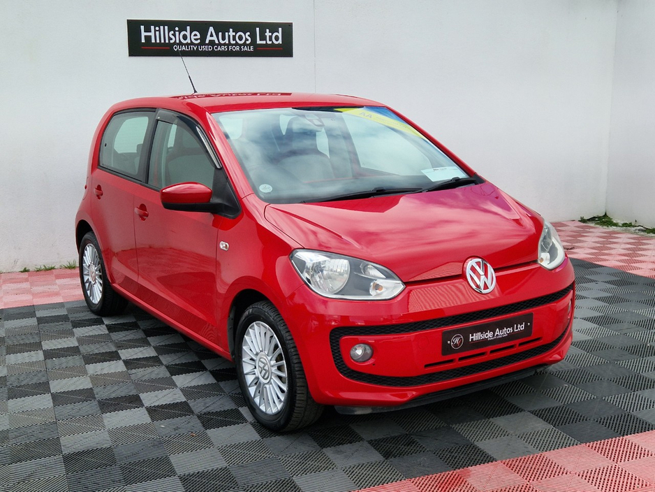 2012 Volkswagen up! - image 17