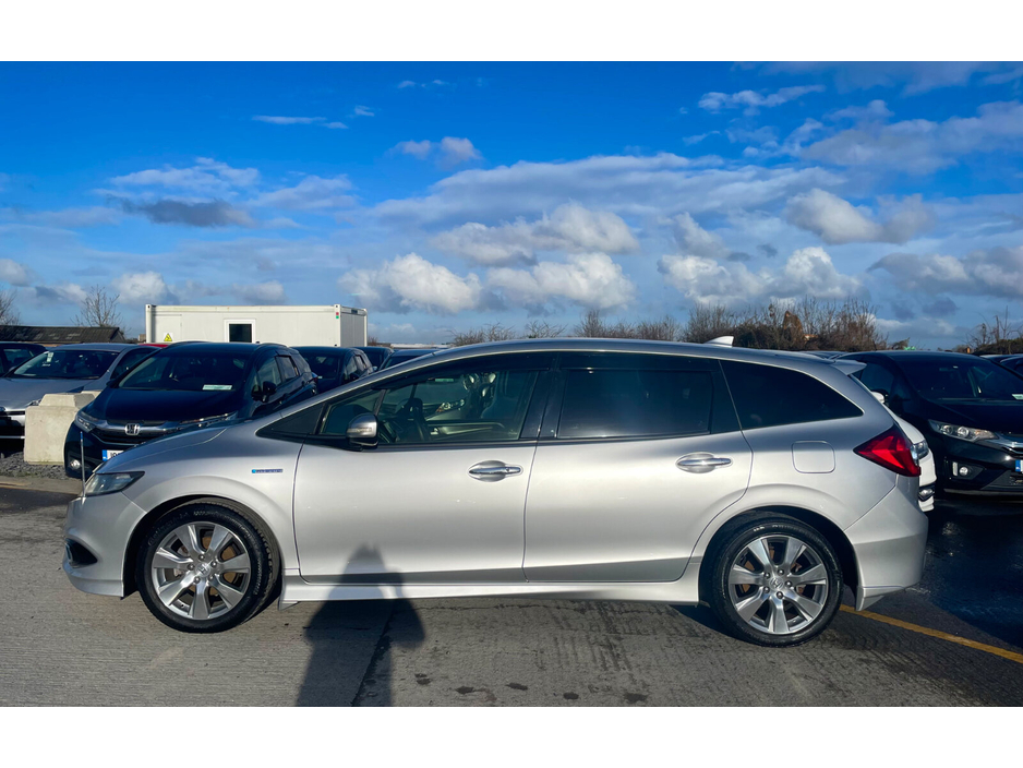 2016 Honda Jade  €13,299