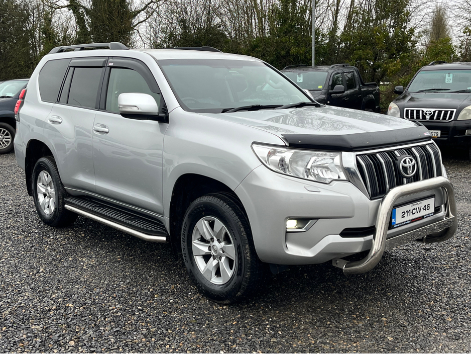 2021 Toyota Landcruiser for sale in , Ireland