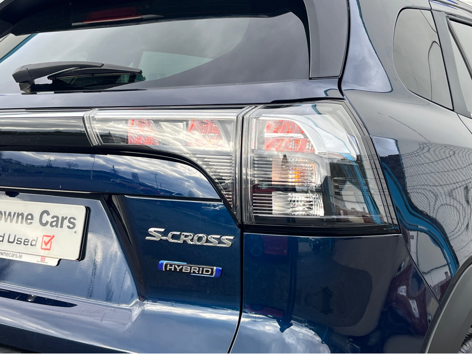 2024 Suzuki SX4 S-Cross - image 11